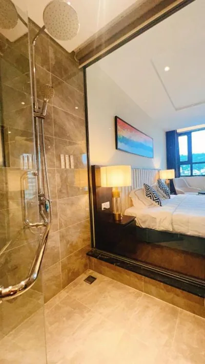 Căn Hộ Homestay The Sapphire Ha Long tiêu chuẩn khách sạn có tầm view sea & city rất đẹp – Photos 2