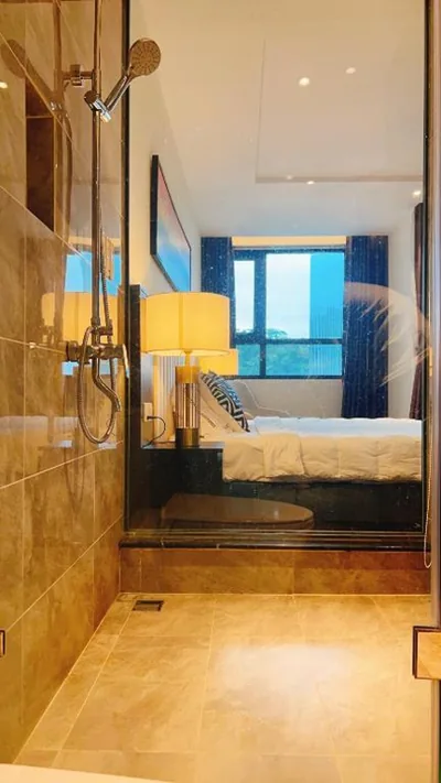 Căn Hộ Homestay The Sapphire Ha Long tiêu chuẩn khách sạn có tầm view sea & city rất đẹp – Photos 8