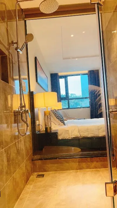 Căn Hộ Homestay The Sapphire Ha Long tiêu chuẩn khách sạn có tầm view sea & city rất đẹp – Photos 9