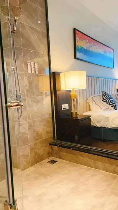 Căn Hộ Homestay The Sapphire Ha Long tiêu chuẩn khách sạn có tầm view sea & city rất đẹp – Photos 11